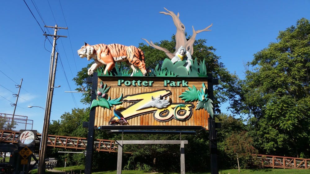 Potter Park Zoo, sensory friendly Lansing, MI