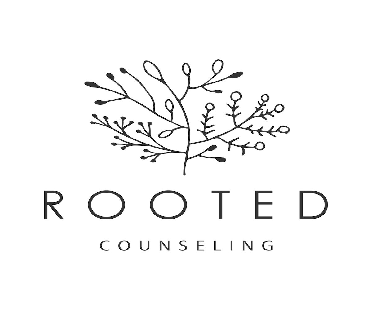 Rooted Counseling logo