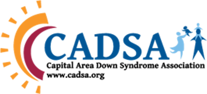 Capital Area Down syndrome Association logo
