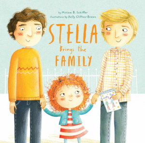 cover of Stella Brings the Family